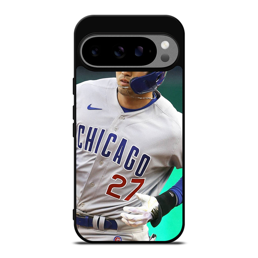 SEIYA SUZUKI CHICAGO CUBS BASEBALL Google Pixel 9 Pro XL Case Cover