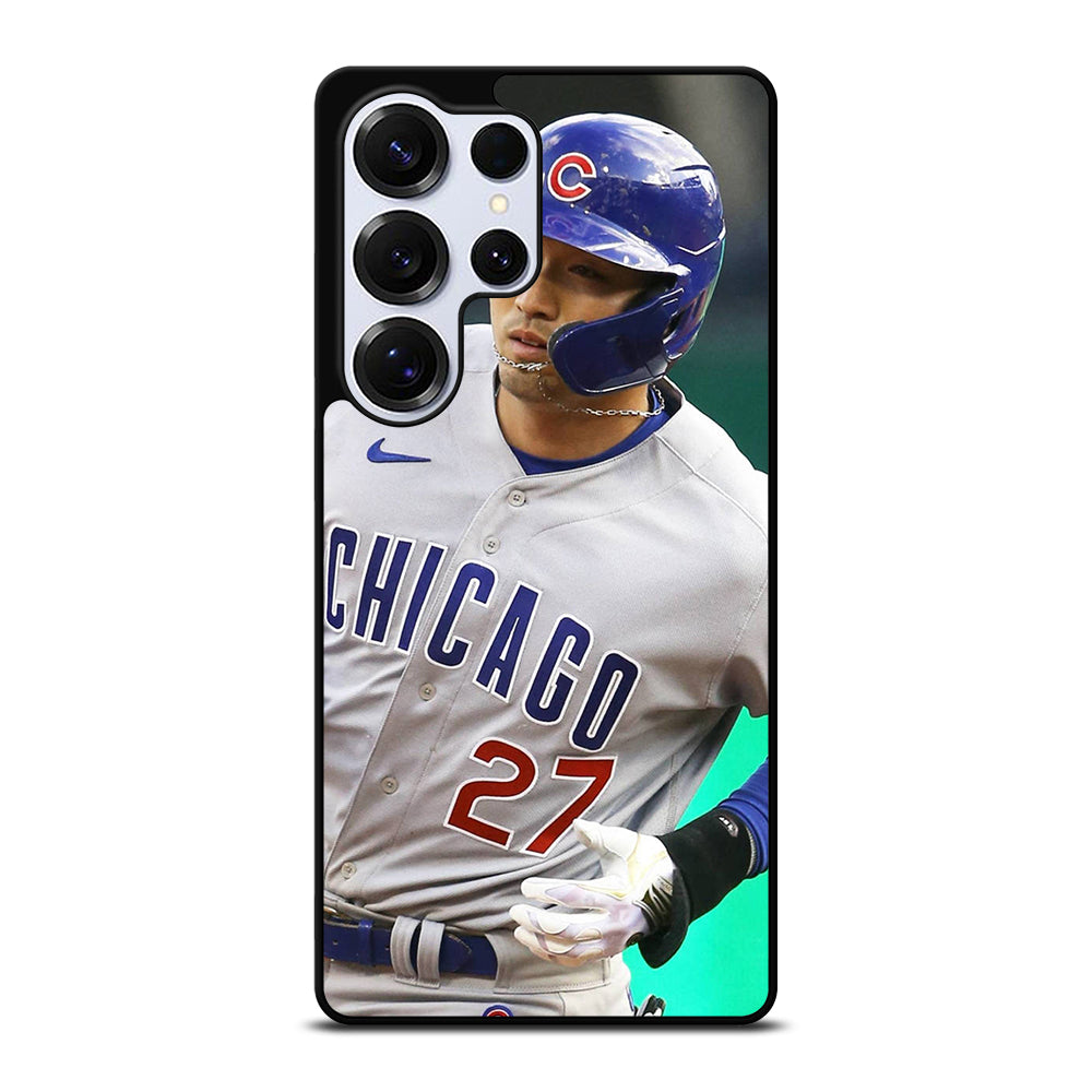 SEIYA SUZUKI CHICAGO CUBS BASEBALL Samsung Galaxy S25 Ultra Case Cover