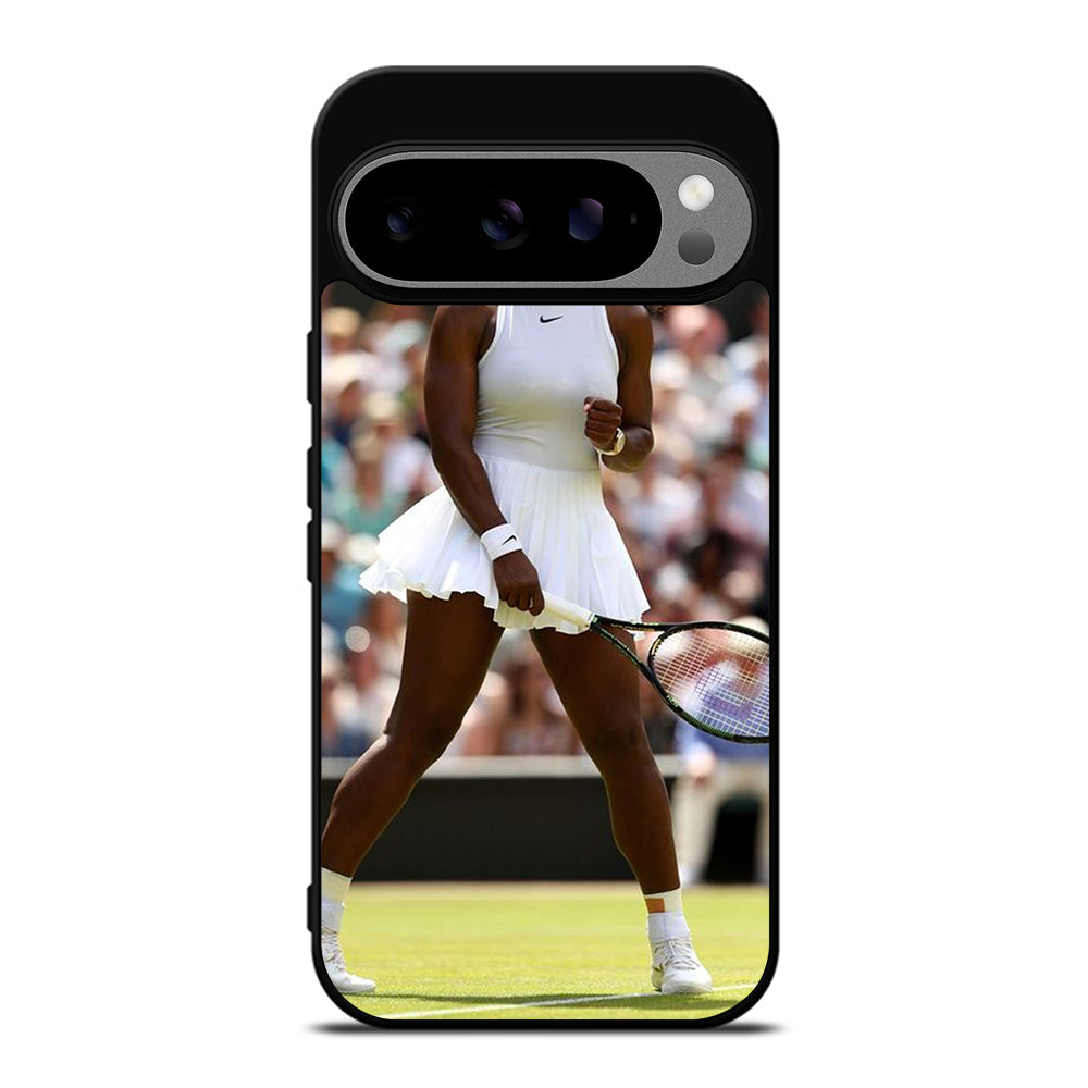 SERENA WILLIAMS TENNIS PLAYER Google Pixel 9 Pro XL Case Cover