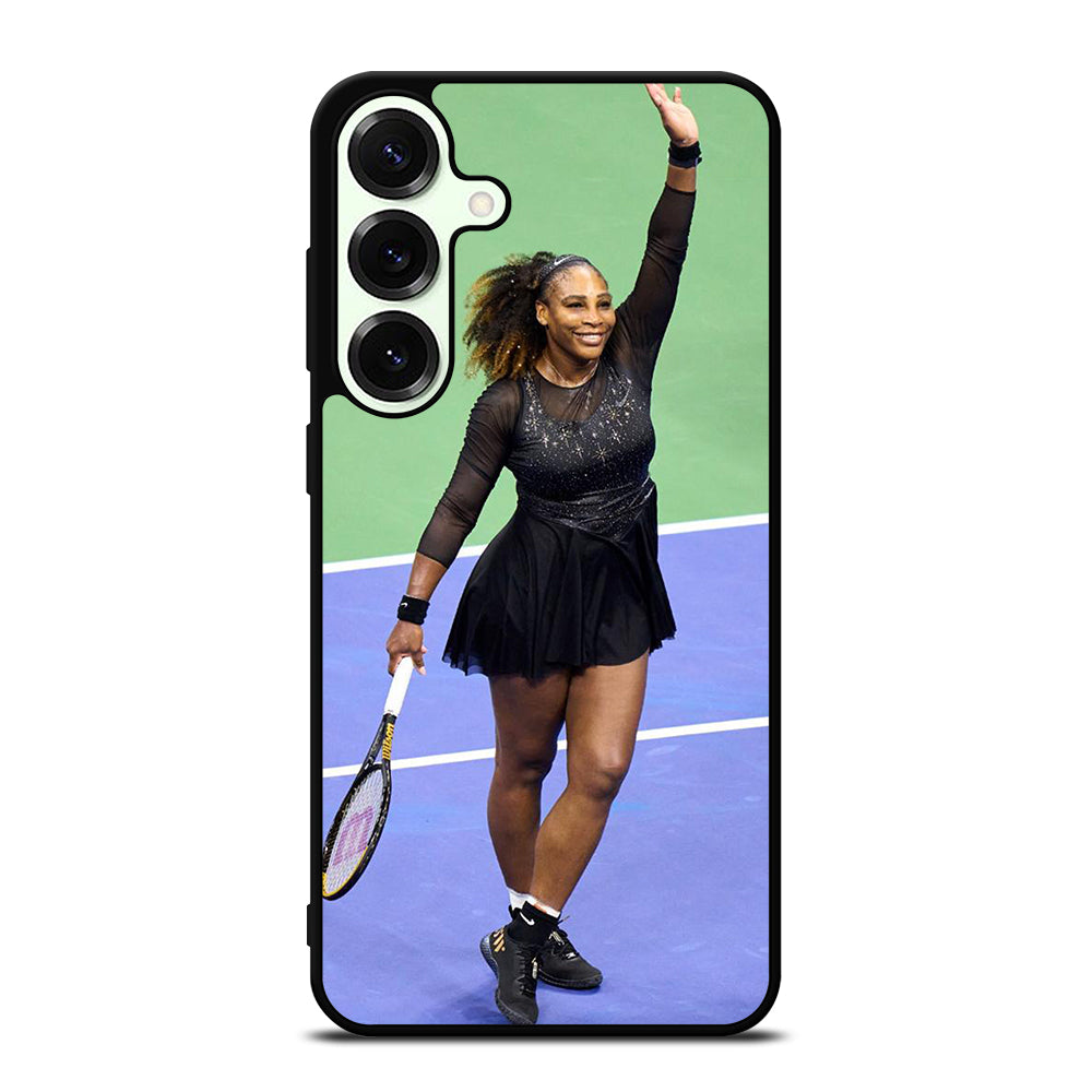 SERENA WILLIAMS TENNIS Samsung Galaxy S25 Plus Case Cover