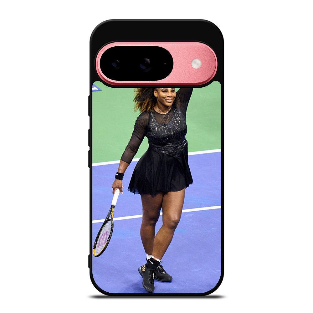 SERENA WILLIAMS TENNIS Google Pixel 9 Case Cover