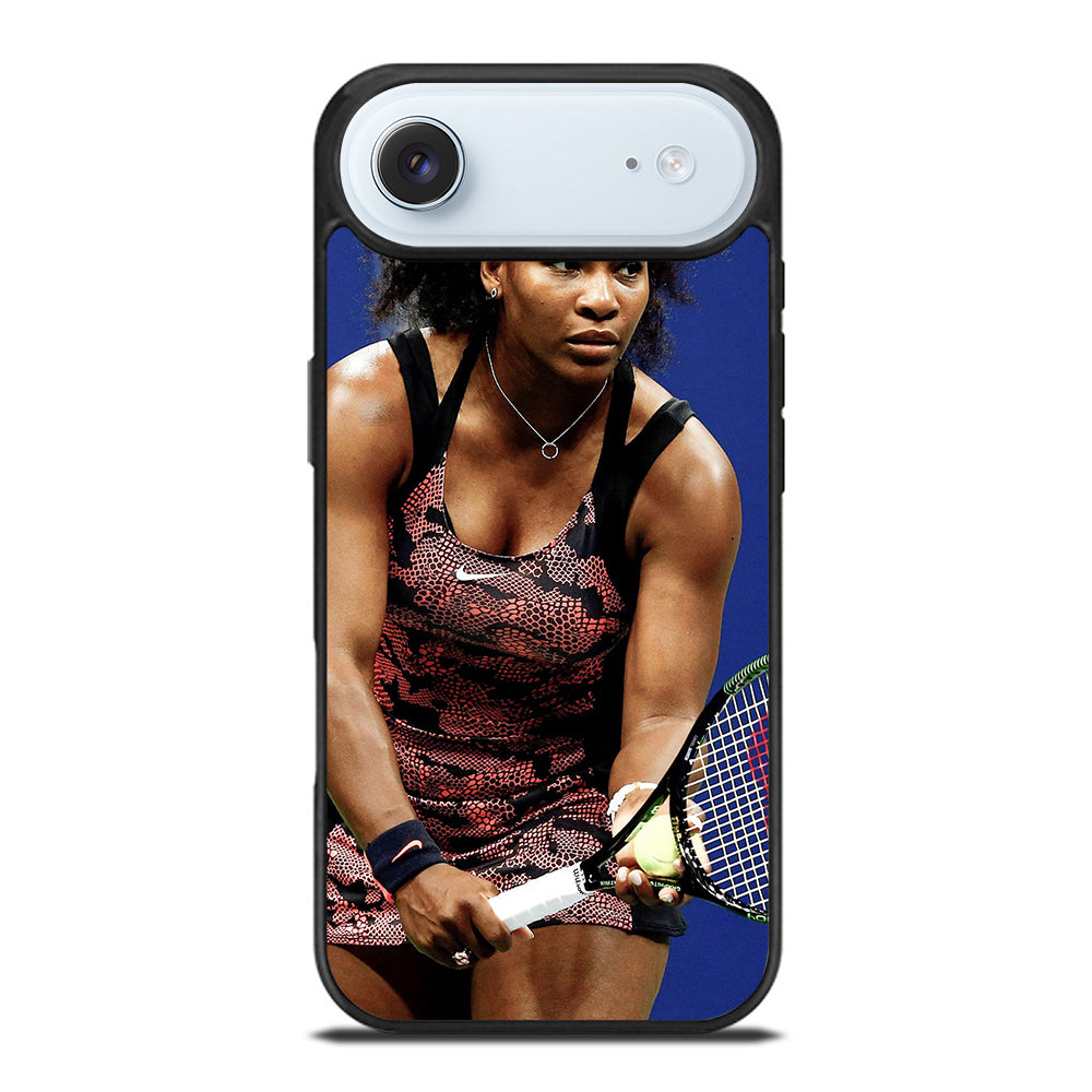SERENA WILLIAMS WORLD TENNIS iPhone Air Case Cover