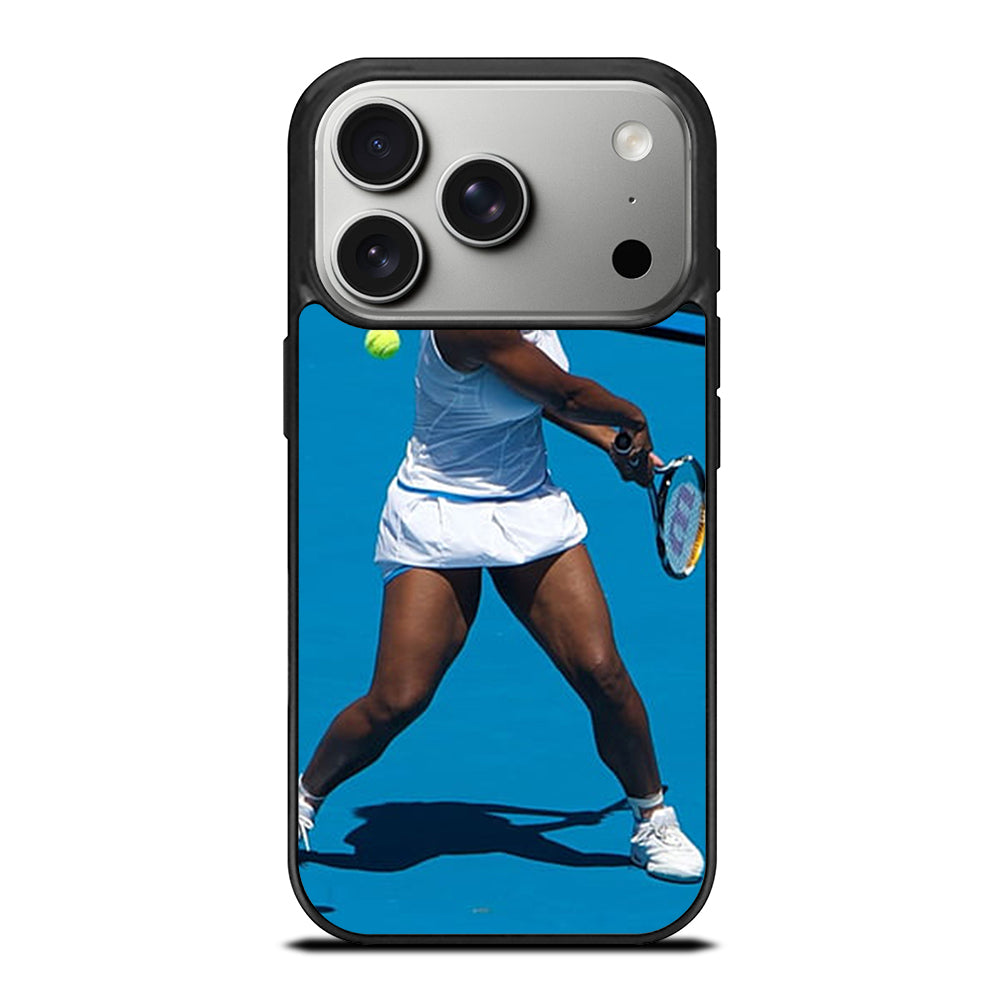 SERENA WILLIAMS iPhone 17 Pro Case Cover