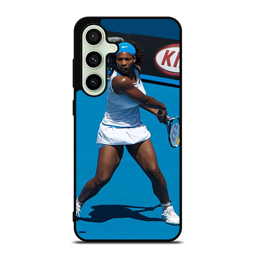 SERENA WILLIAMS Samsung Galaxy S24 FE Case Cover