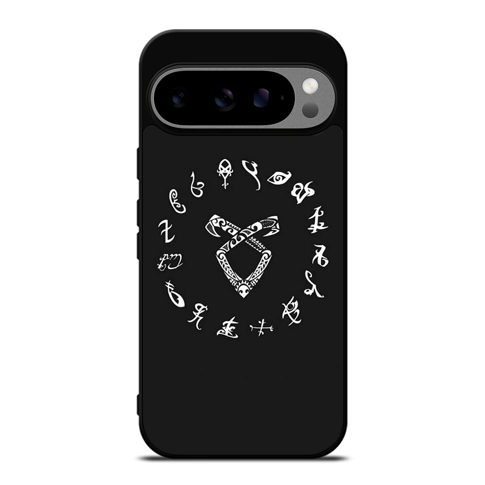 SHADOWHUNTER ANGELIC LOGO 2 Google Pixel 9 Pro XL Case Cover