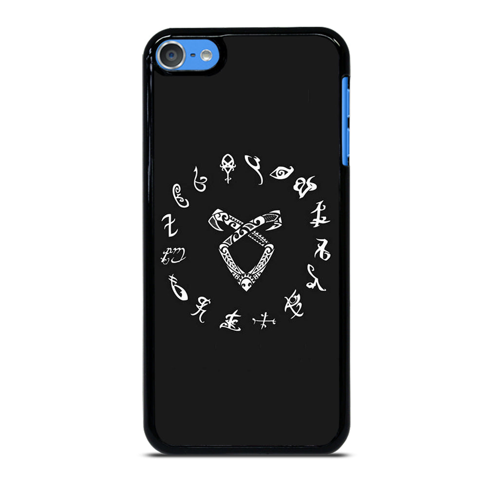 SHADOWHUNTER ANGELIC LOGO 2 iPod Touch 7 Case Cover