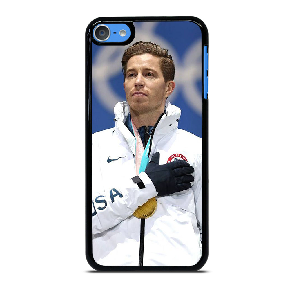 SHAUN WHITE 1 iPod Touch 7 Case Cover