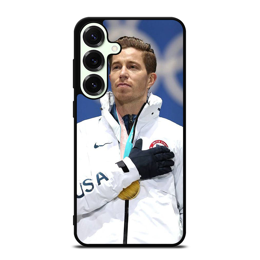 SHAUN WHITE 1 Samsung Galaxy S25 Plus Case Cover