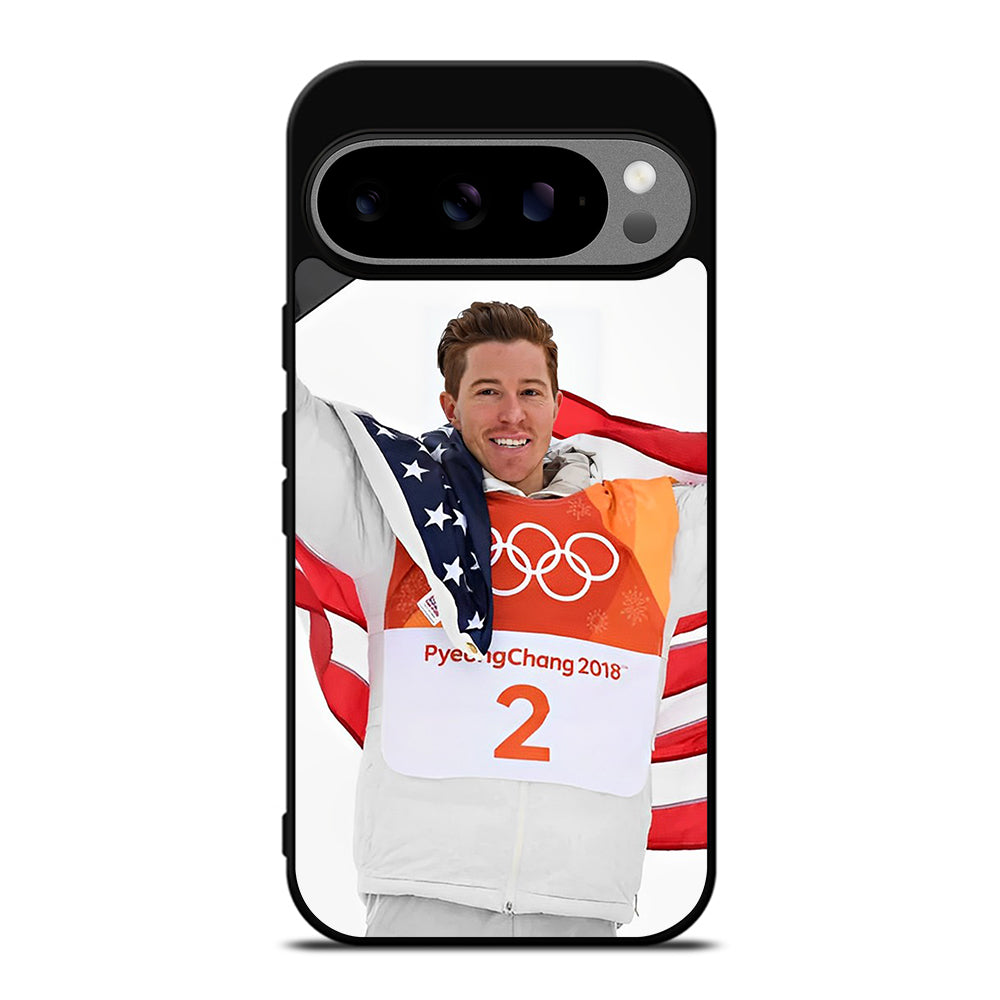 SHAUN WHITE 2 Google Pixel 9 Pro XL Case Cover