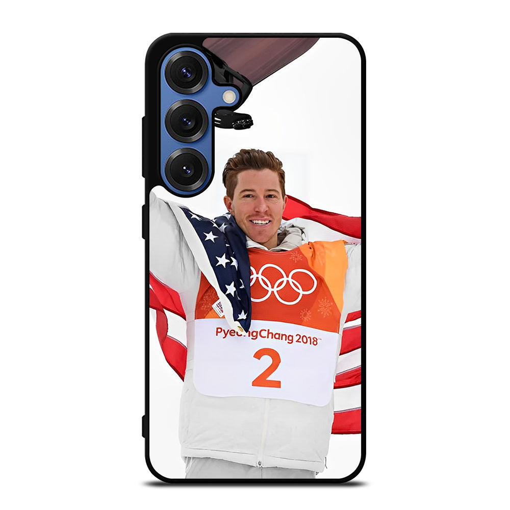 SHAUN WHITE 2 Samsung Galaxy S25 Case Cover