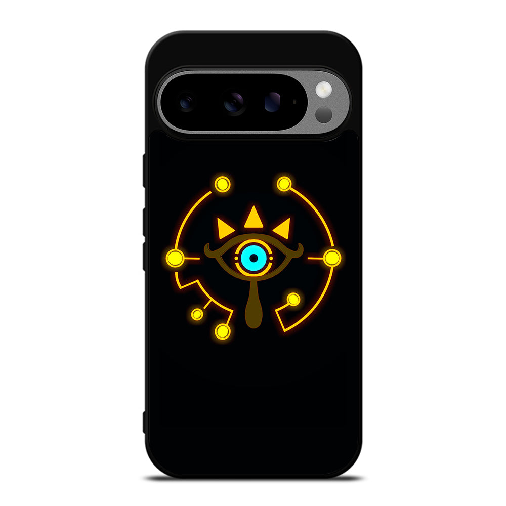 SHEIKAH SLATE LEGEND OF ZELDA LOGO Google Pixel 9 Pro XL Case Cover