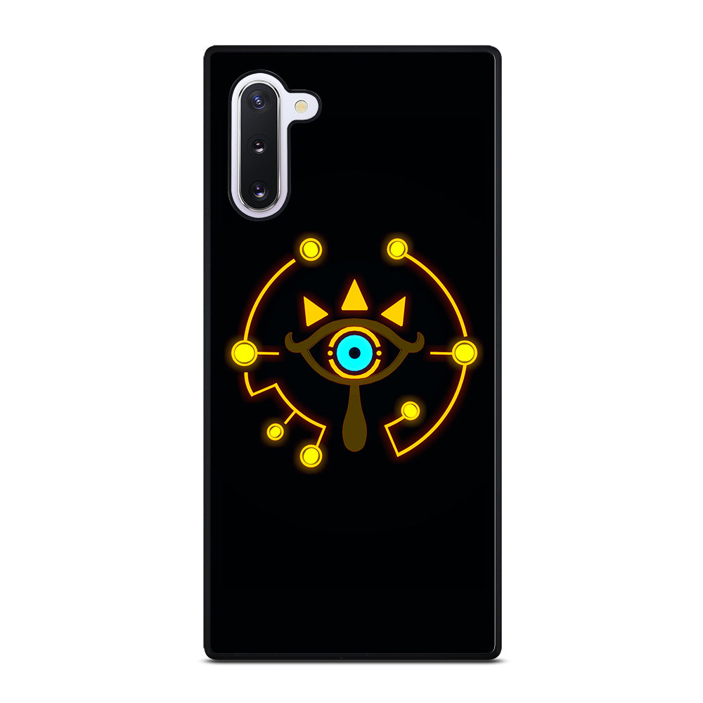 SHEIKAH SLATE LEGEND OF ZELDA LOGO Samsung Galaxy Note 10 Case Cover