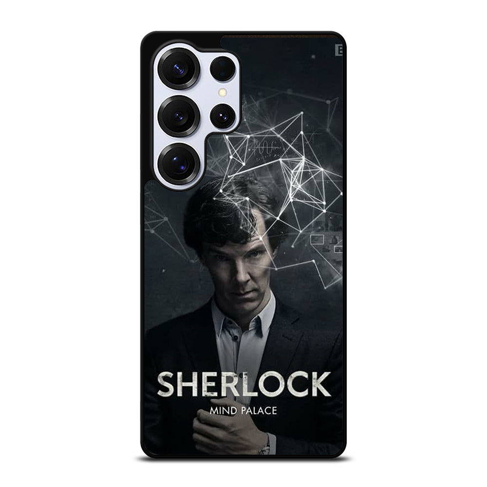 SHERLOCK HOLMES 3 Samsung Galaxy S26 Ultra Case Cover