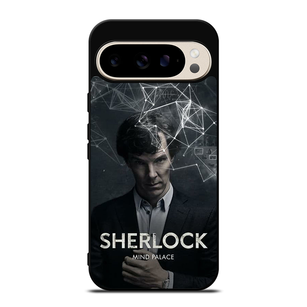 SHERLOCK HOLMES 3 Google Pixel 9 Pro Case Cover