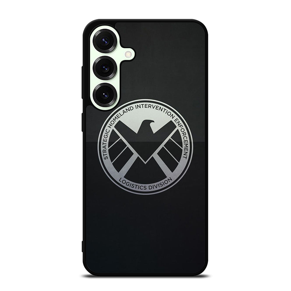 SHIELD AVENGERS LOGO 2 Samsung Galaxy S25 Plus Case Cover