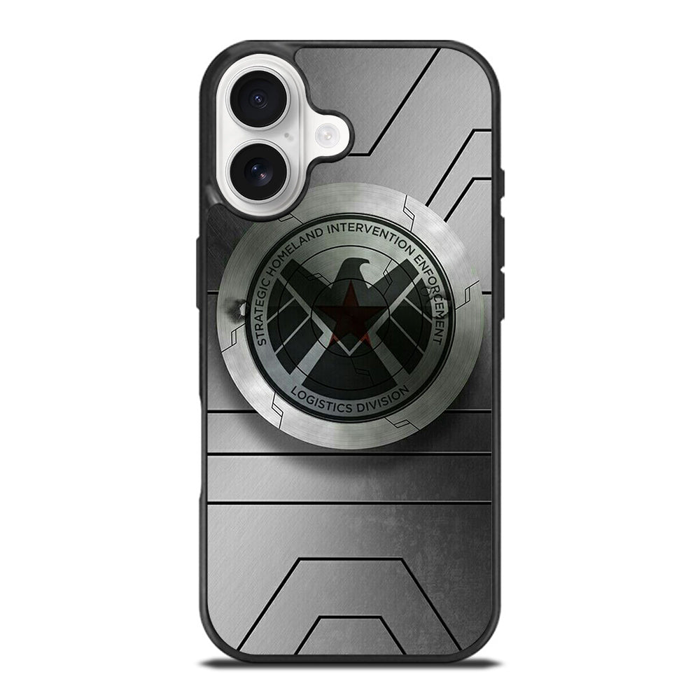 SHIELD EMBLEM 2 iPhone 17 Case Cover