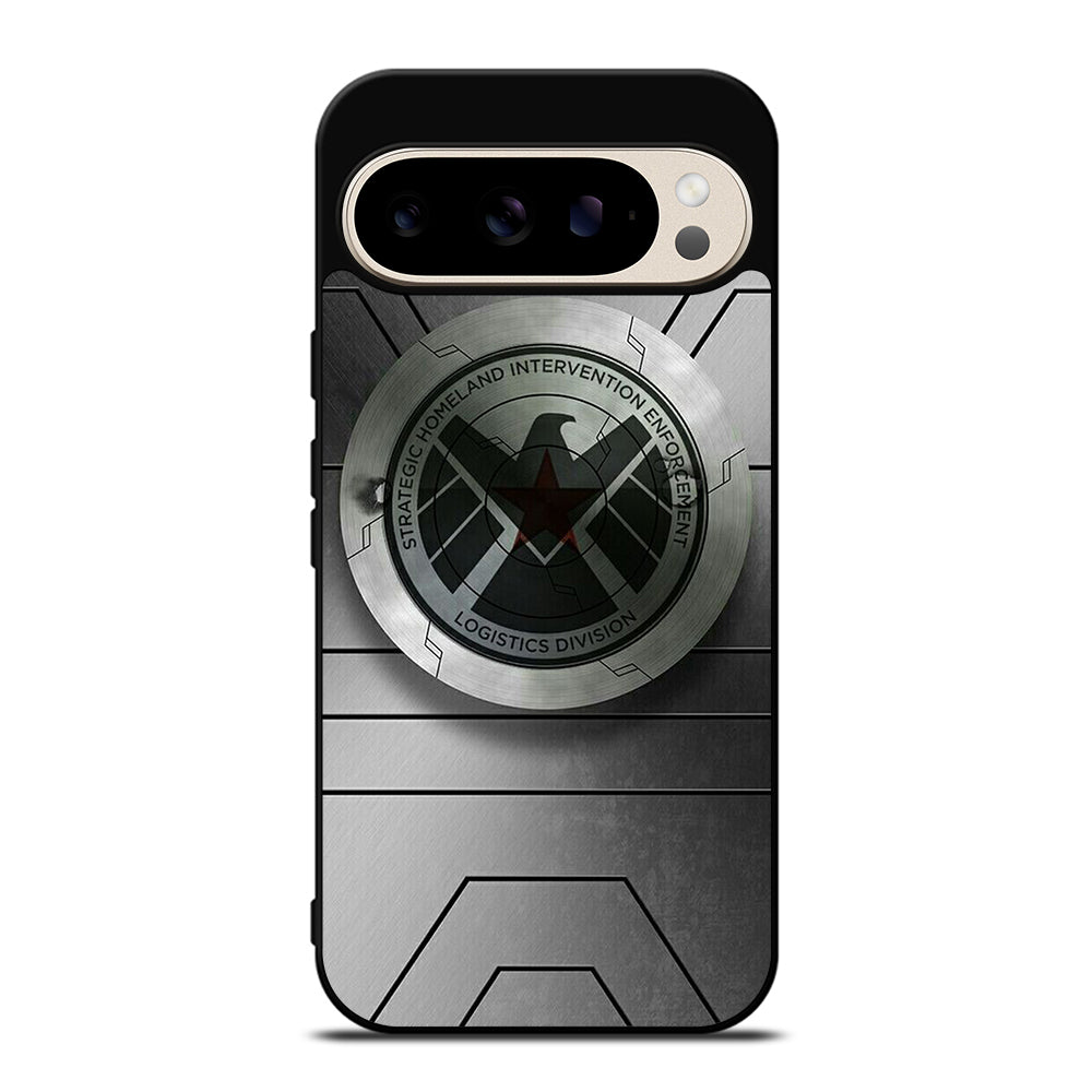 SHIELD EMBLEM 2 Google Pixel 9 Pro Case Cover
