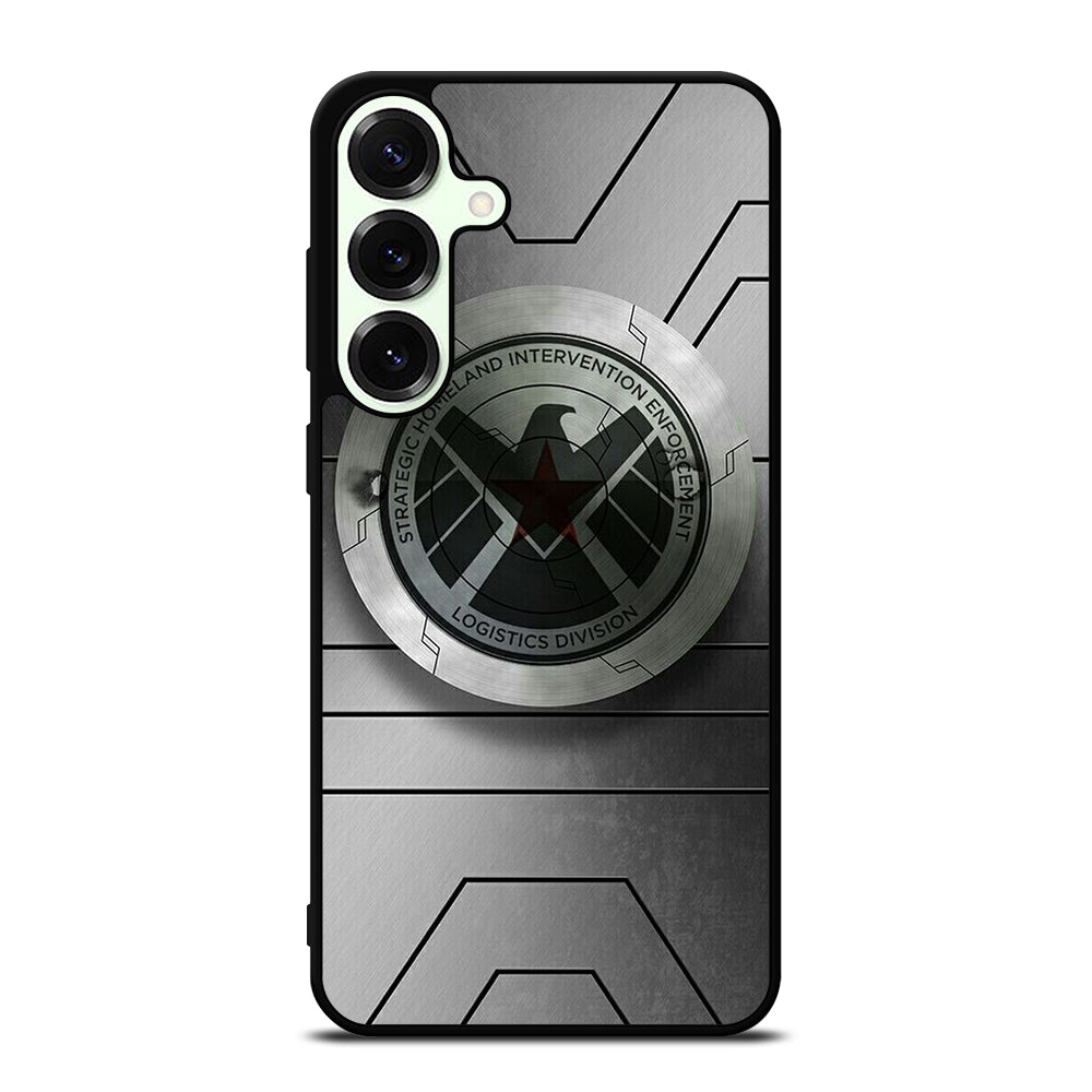 SHIELD EMBLEM 2 Samsung Galaxy S25 Plus Case Cover