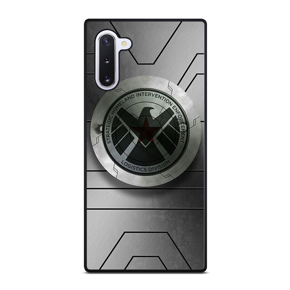 SHIELD EMBLEM 2 Samsung Galaxy Note 10 Case Cover