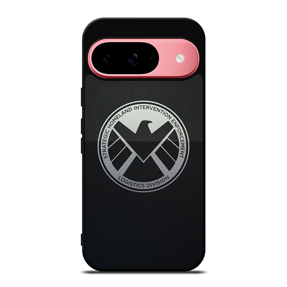 SHIELD LOGO 3 Google Pixel 9 Case Cover