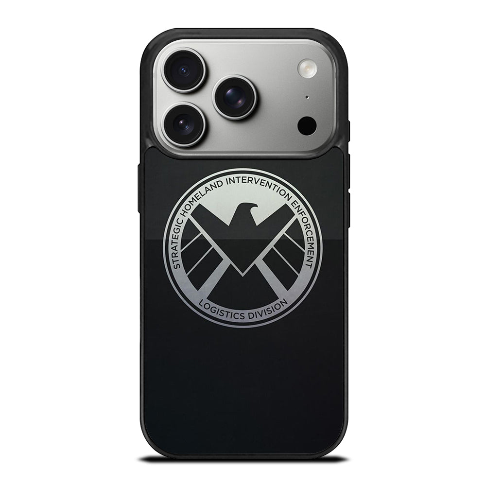 SHIELD LOGO 3 iPhone 17 Pro Case Cover