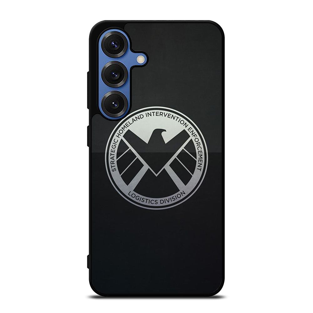 SHIELD LOGO 3 Samsung Galaxy S25 Case Cover