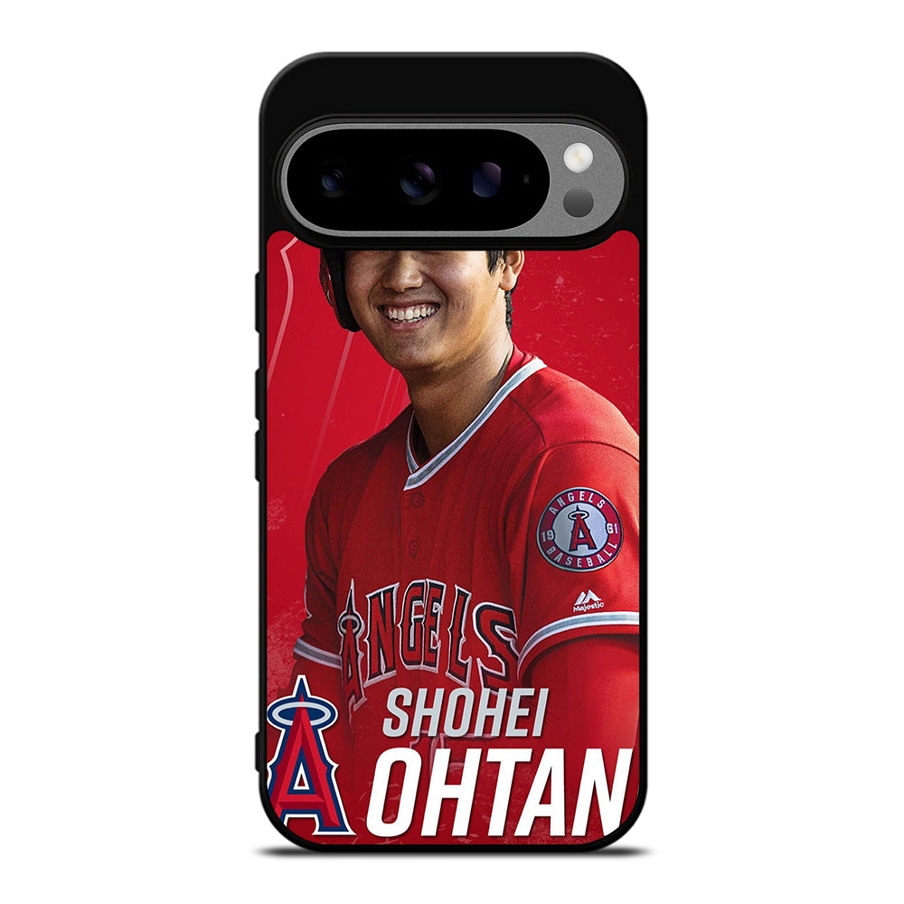 SHOHEI OHTANI LOS ANGELES ANGELS Google Pixel 9 Pro XL Case Cover