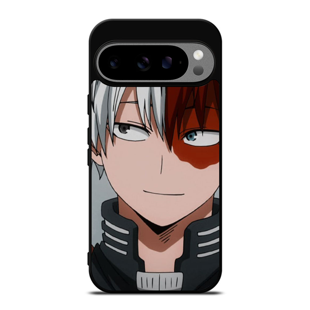 SHOTO TODOROKI COOL FACE MY HERO ACADEMIA Google Pixel 9 Pro XL Case Cover