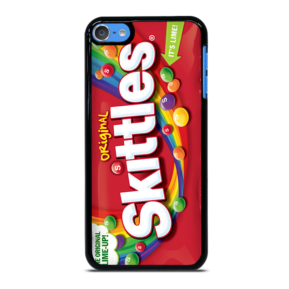 SKITTLES CANDY iPod Touch 7 Case Cover