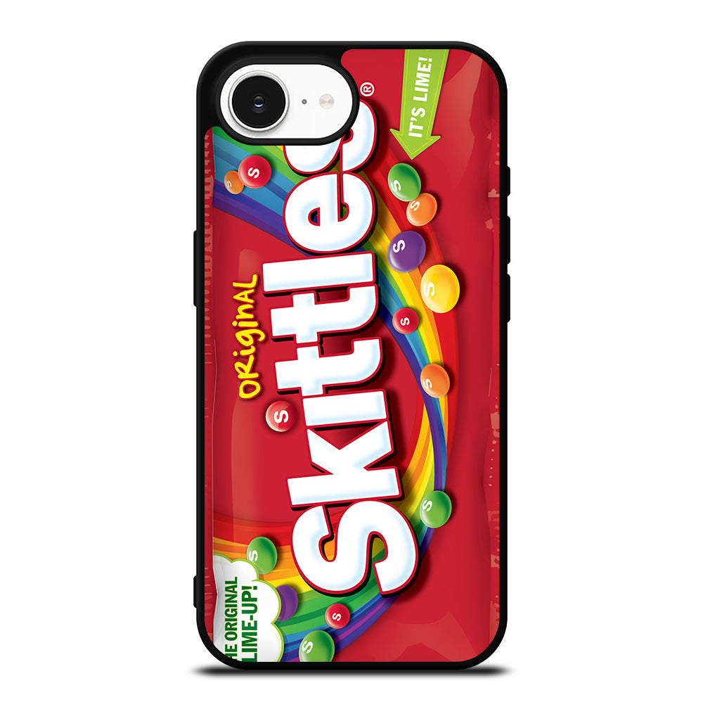 SKITTLES CANDY iPhone 16e Case Cover