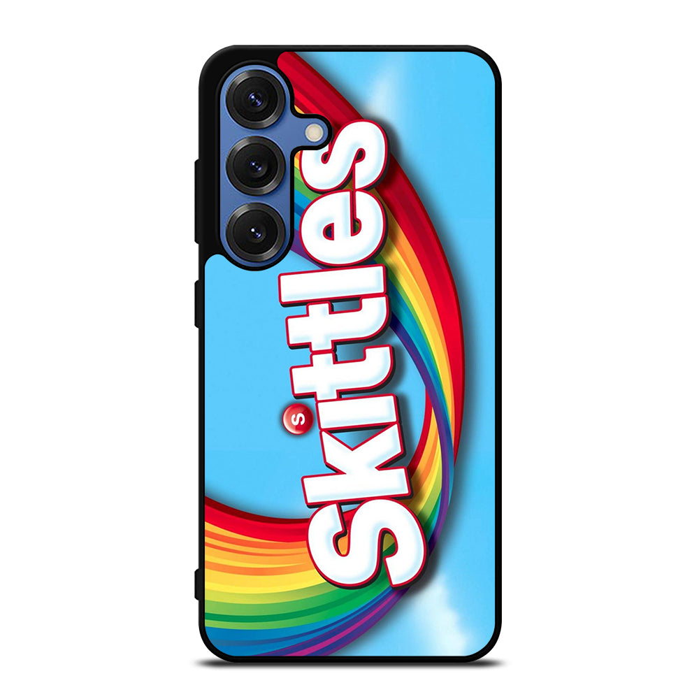 SKITTLES LOGO 2 Samsung Galaxy S26 Case Cover