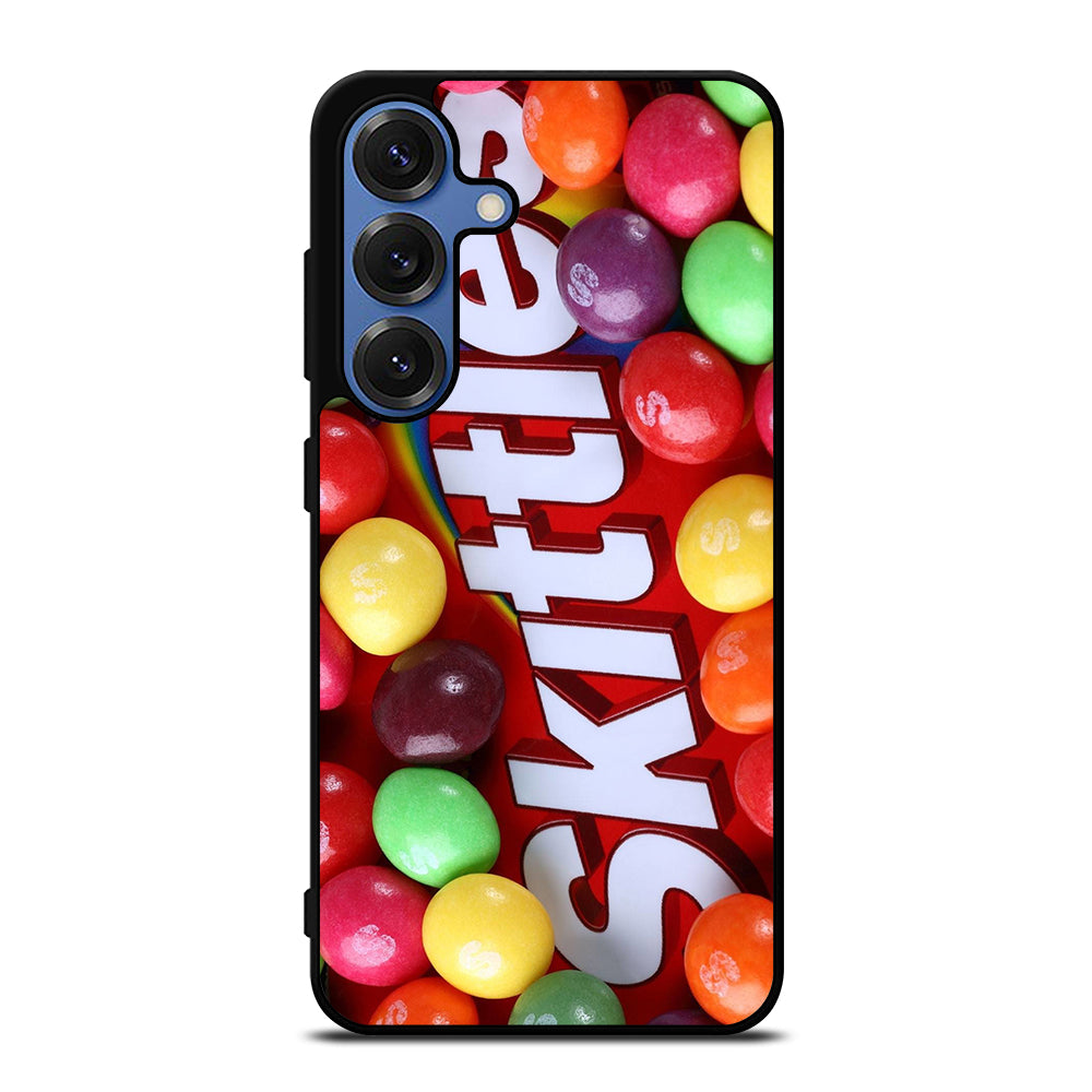 SKITTLES LOGO Samsung Galaxy S26 Case Cover