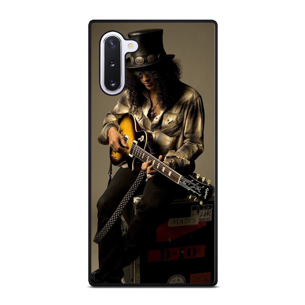 SLASH G N R ROCK BAND 1 Samsung Galaxy Note 10 Case Cover