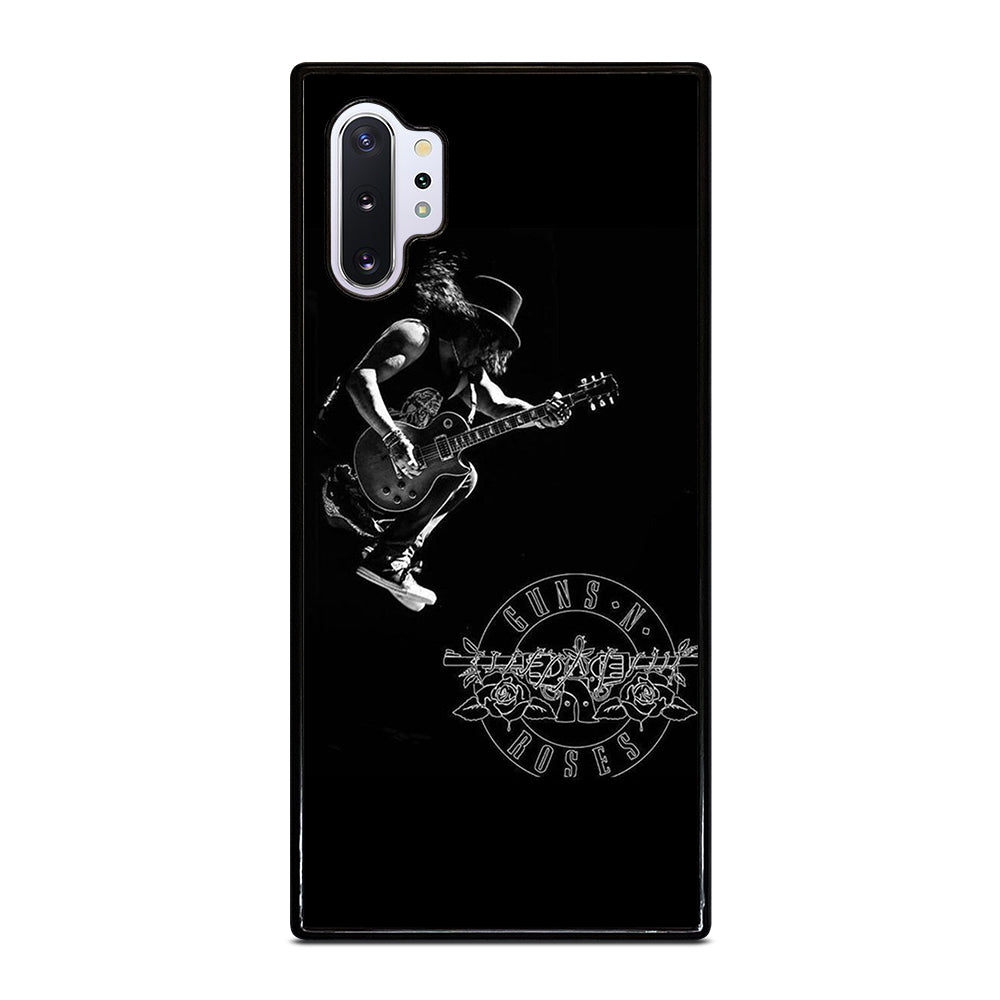 SLASH G N R ROCK BAND 2 Samsung Galaxy Note 10 Plus Case Cover