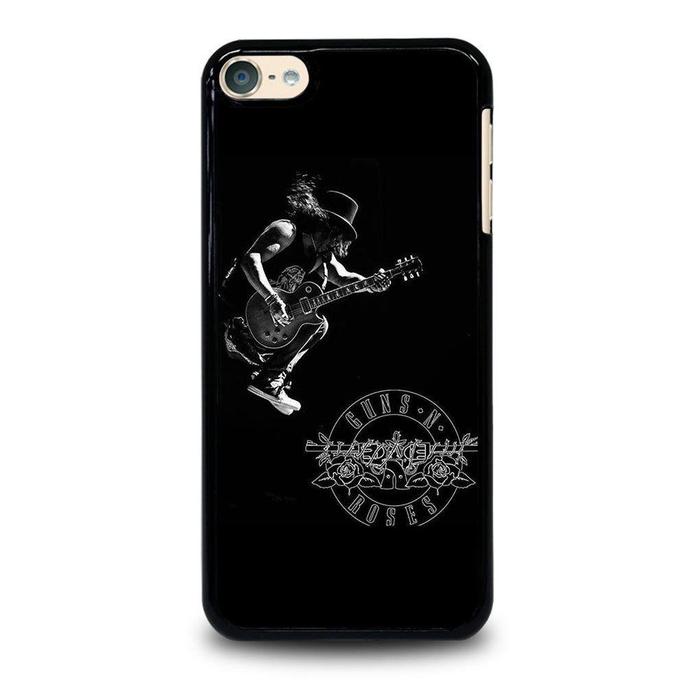 SLASH G N R ROCK BAND 2 iPod Touch 6 Case Cover