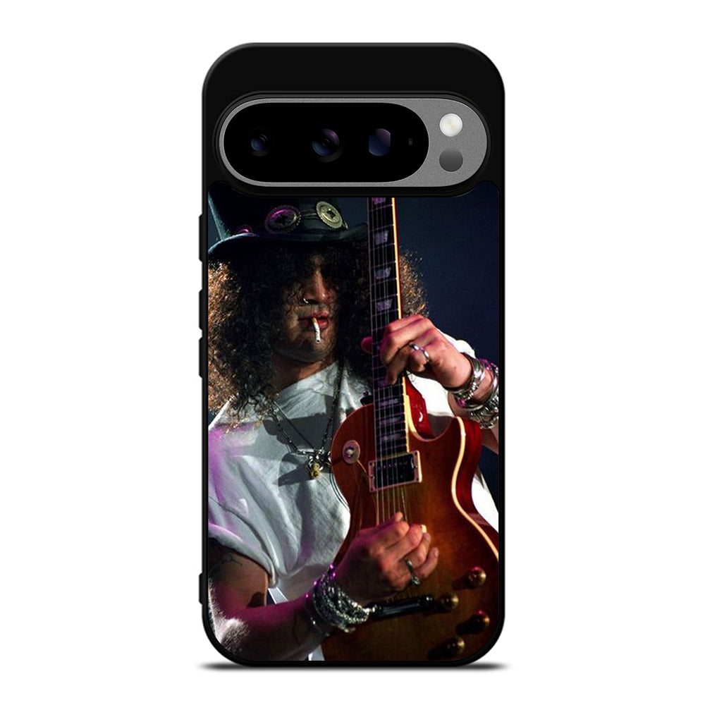 SLASH G N R ROCK BAND 3 Google Pixel 9 Pro XL Case Cover