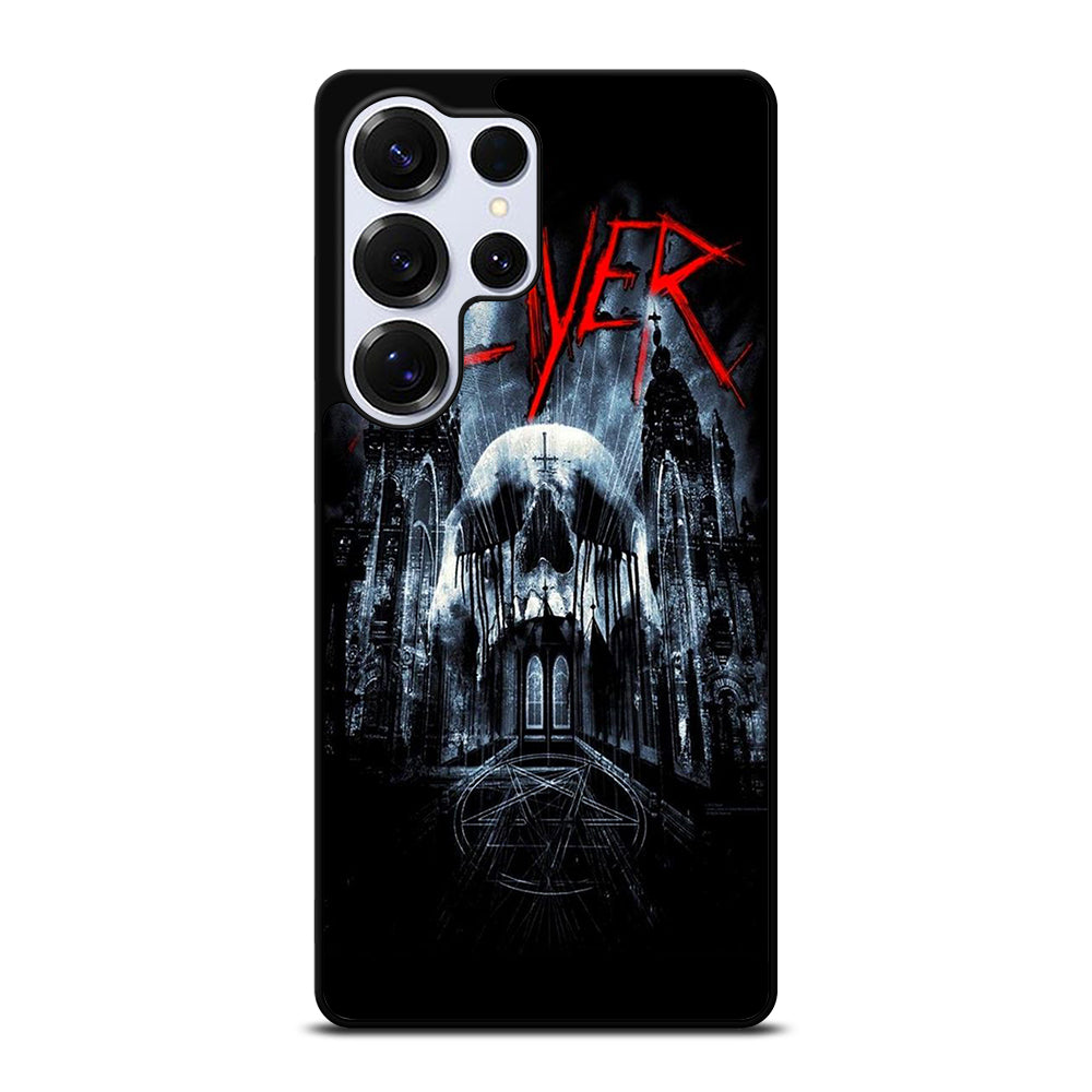 SLAYER BAND METAL BAND LOGO Samsung Galaxy S26 Ultra Case Cover
