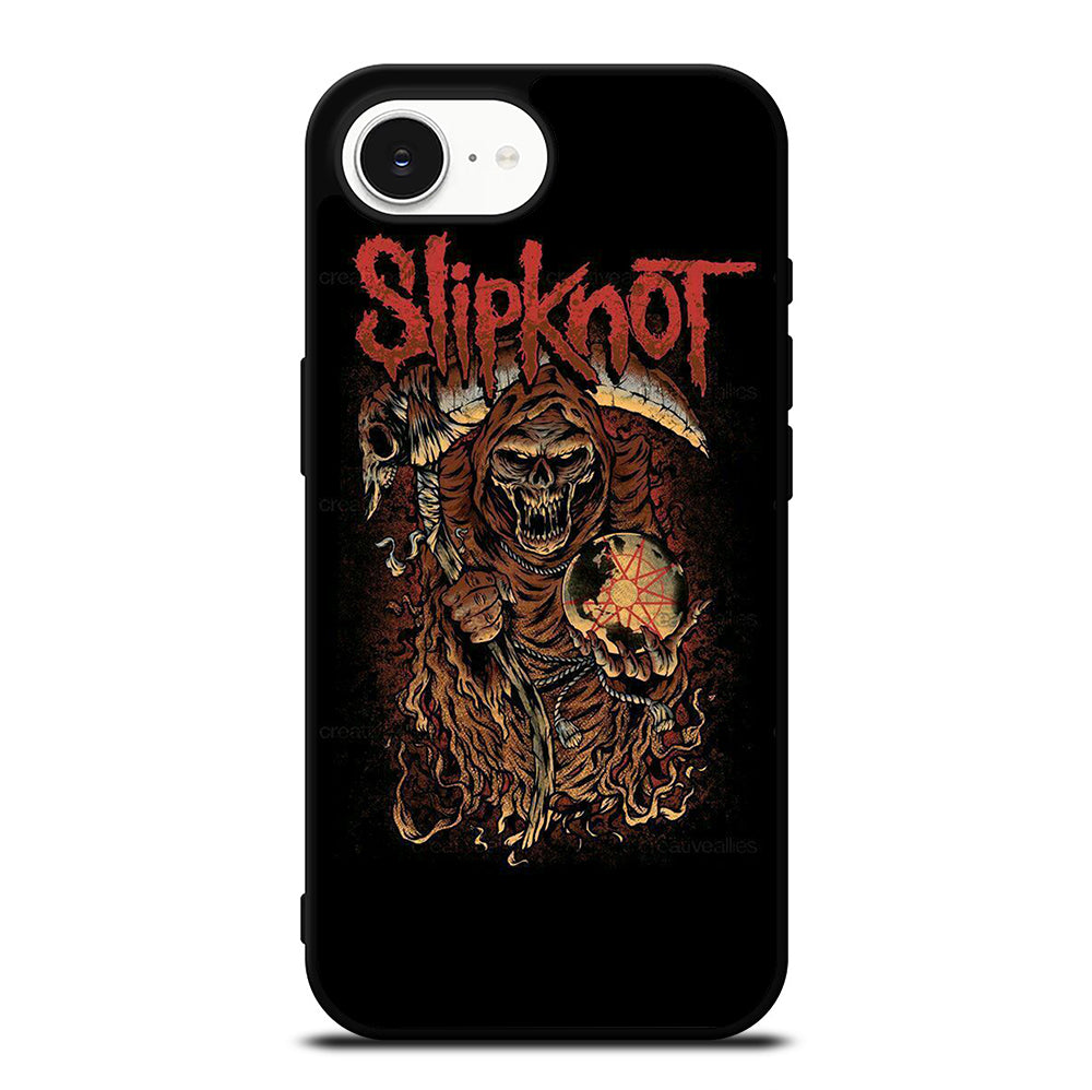 SLIPKNOT BAND POSTER iPhone 16e Case Cover