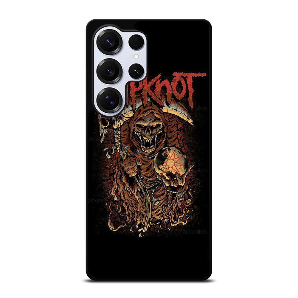 SLIPKNOT BAND POSTER Samsung Galaxy S25 Ultra Case Cover