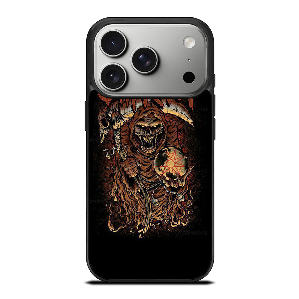 SLIPKNOT BAND POSTER iPhone 17 Pro Case Cover