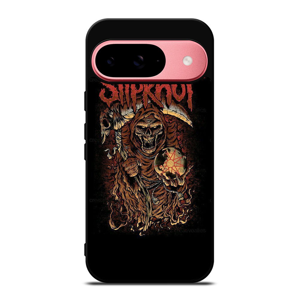 SLIPKNOT BAND POSTER Google Pixel 9 Case Cover
