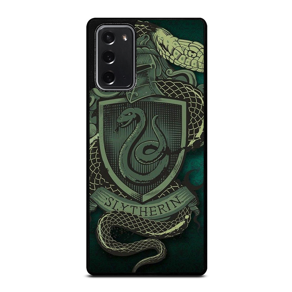 SLYTHERIN LOGO 1 Samsung Galaxy Note 20 Case Cover