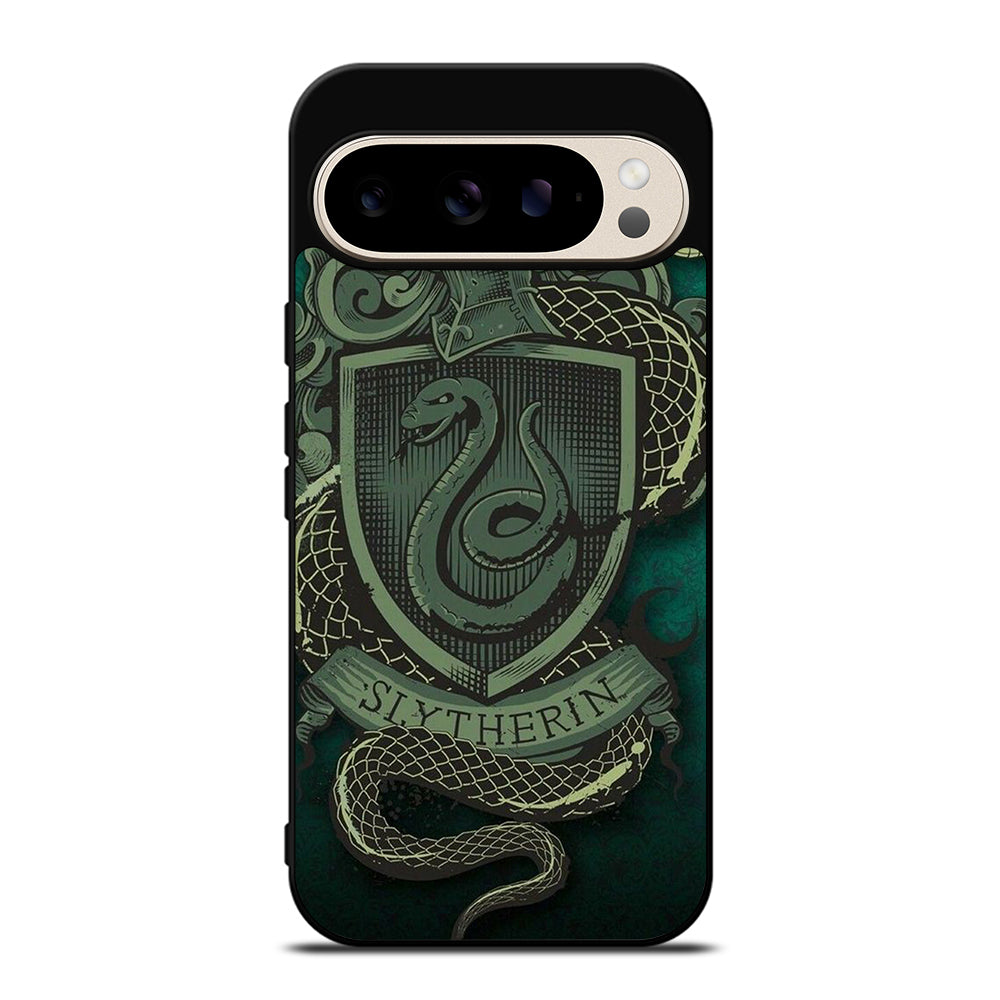 SLYTHERIN LOGO 1 Google Pixel 9 Pro Case Cover