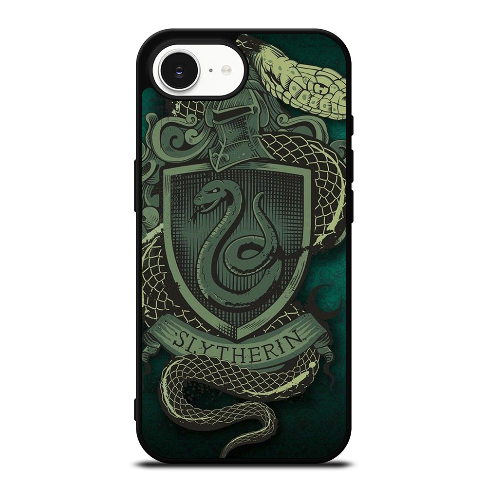 SLYTHERIN LOGO 1 iPhone 16e Case Cover