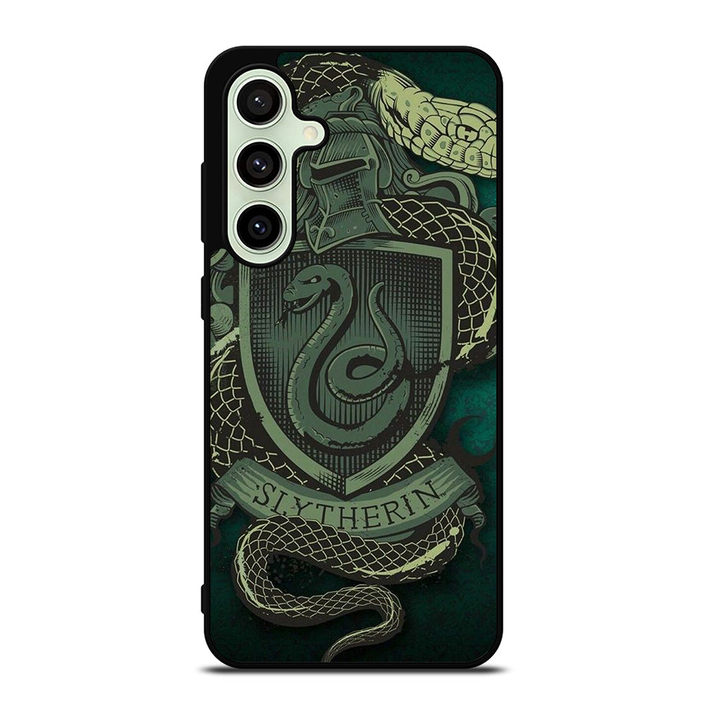 SLYTHERIN LOGO 1 Samsung Galaxy S24 FE Case Cover