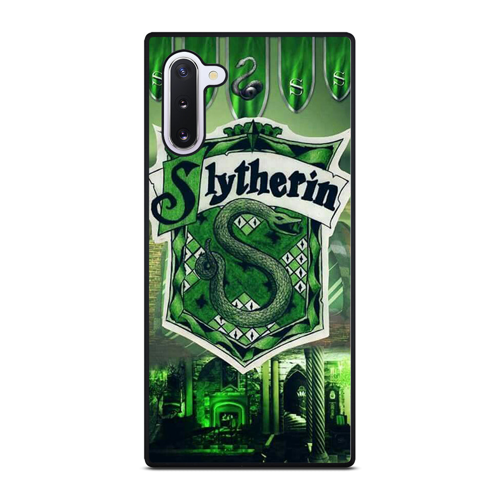 SLYTHERIN LOGO 2 Samsung Galaxy Note 10 Case Cover