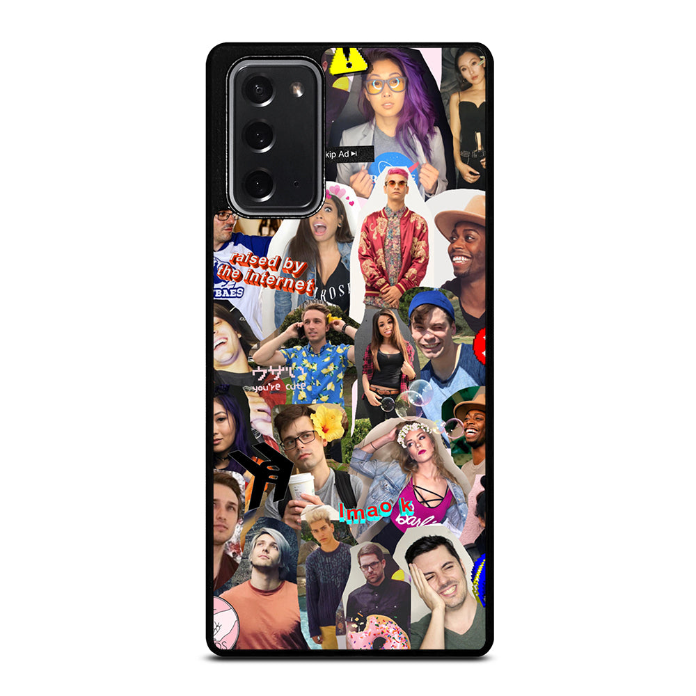 SMOSH COLLAGE 2 Samsung Galaxy Note 20 Case Cover