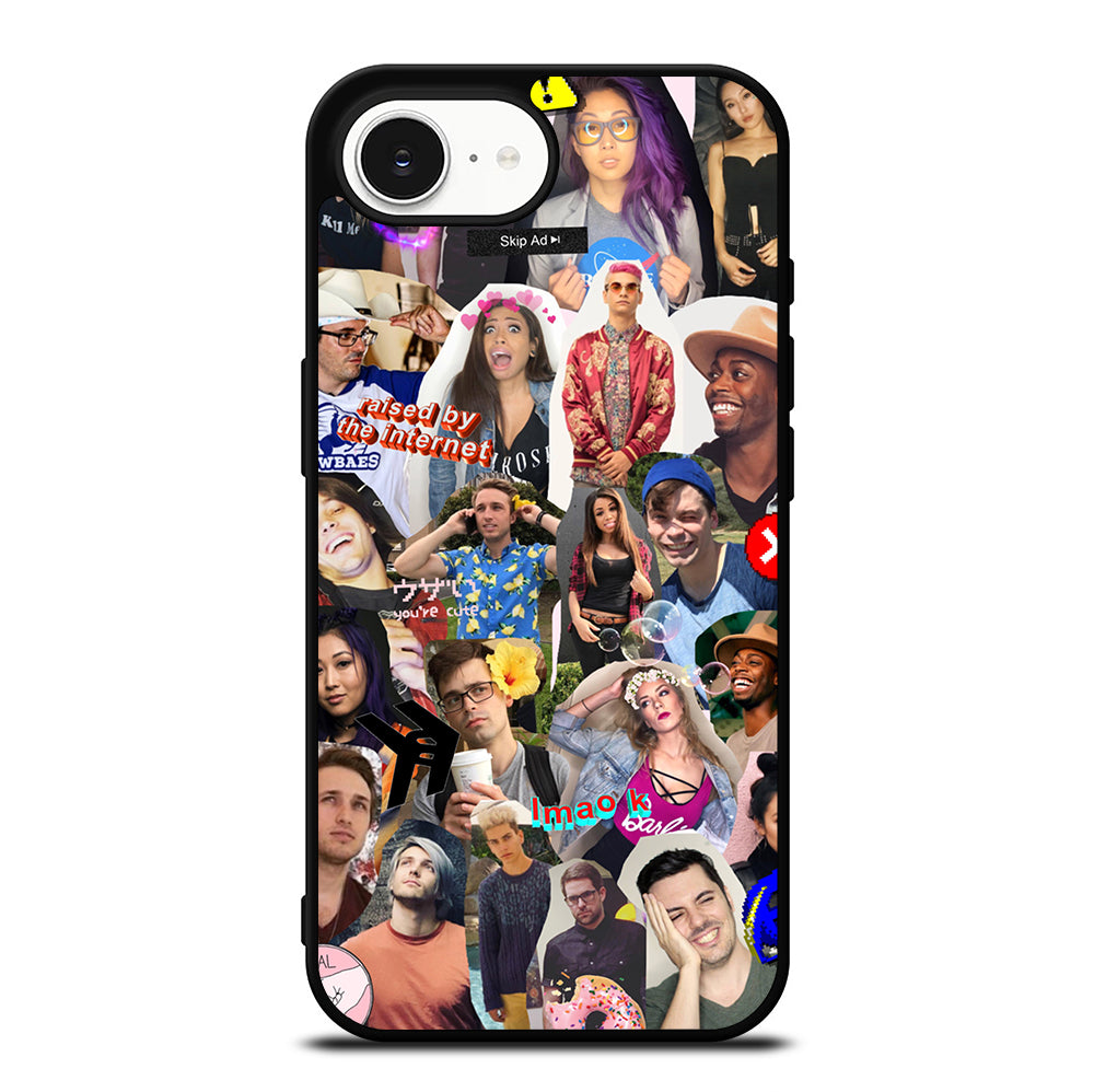 SMOSH COLLAGE 2 iPhone 16e Case Cover