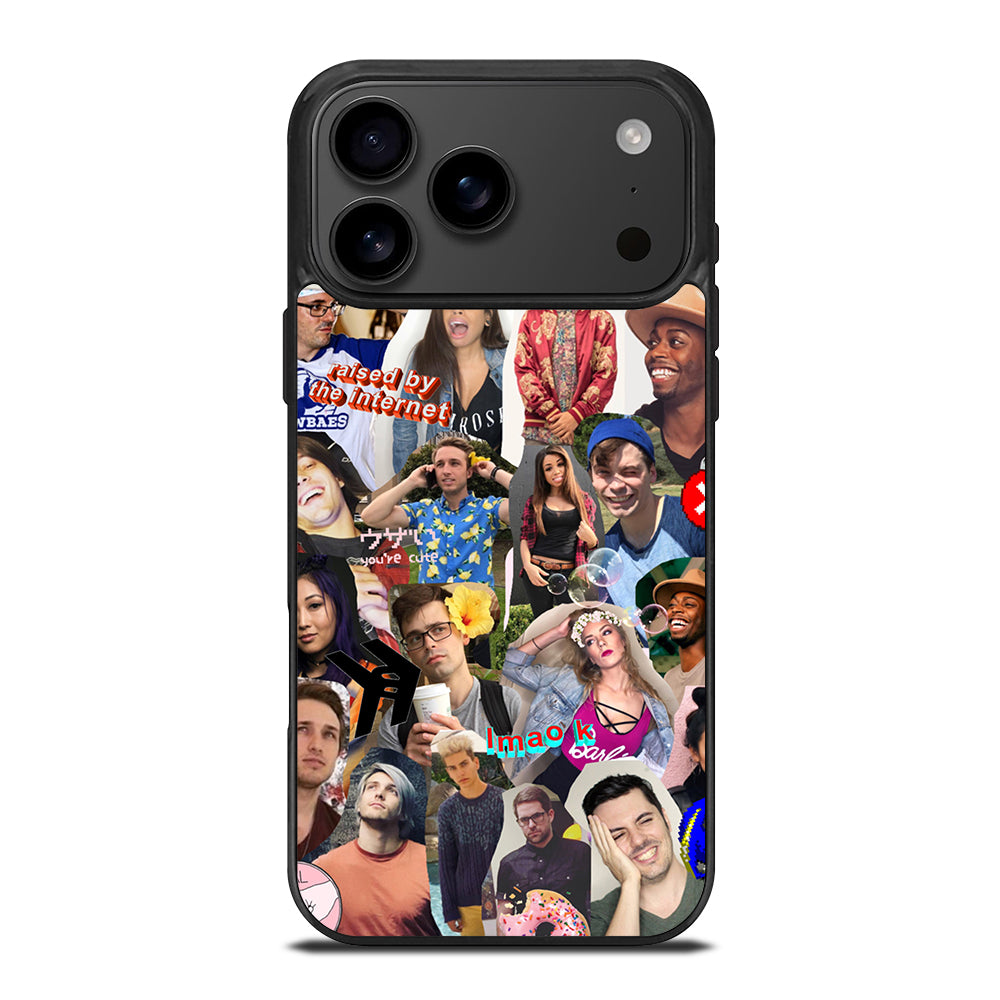 SMOSH COLLAGE 2 iPhone 17 Pro Max Case Cover