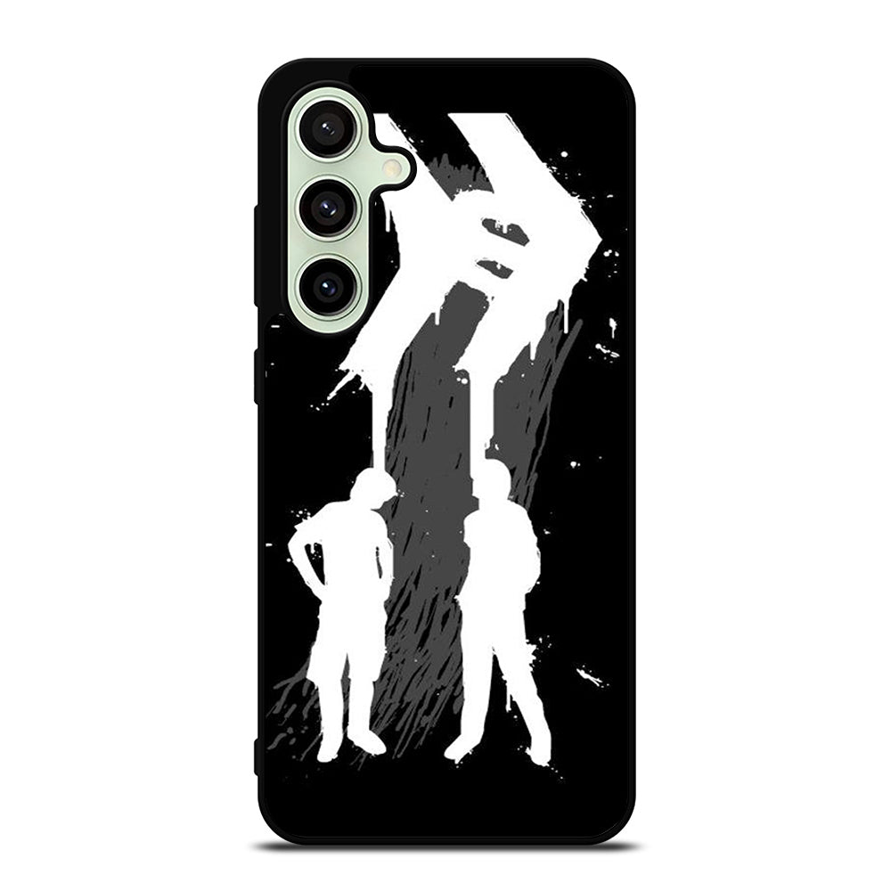 SMOSH LOGO 3 Samsung Galaxy S24 FE Case Cover